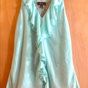 BCX size large tank top